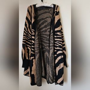 Fashion To Figure Cardigan Sweater Size 4 Plus Size